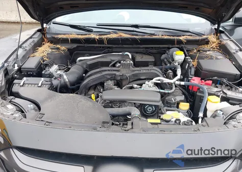 2024 Subaru Legacy Premium from USA, damaged, VIN 4S3BWAC62R3027306